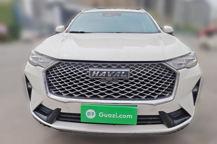 Used Haval H6 2021 3rd Generation 1.5T Automatic Two-Wheel Drive Pro

