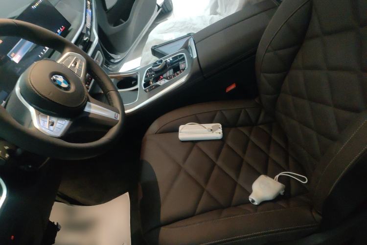 Used BMW X5 2025 Model, xDrive 30Li Prestige M Sport Night Package
