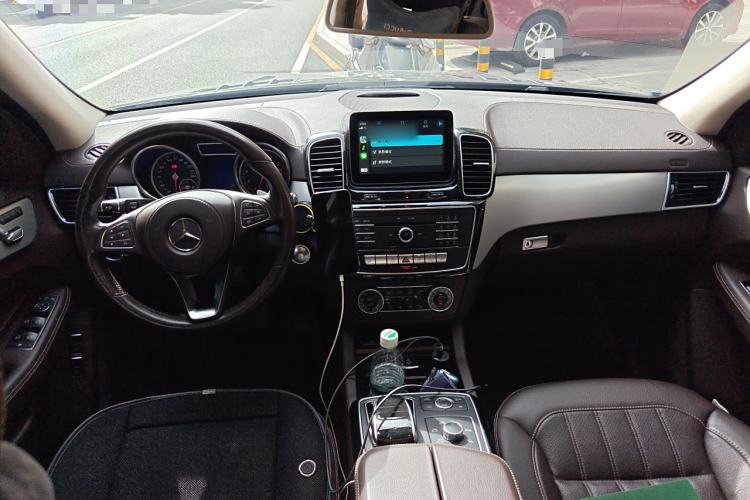 Used Mercedes-Benz GLS 2016 GLS 400 4MATIC Dynamic Model
