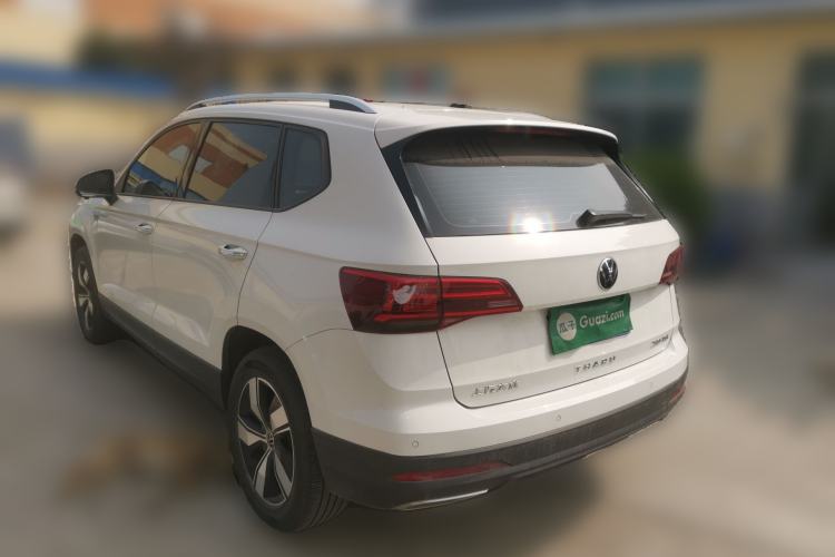 Used Volkswagen Tharu 2022 280TSI Two-Wheel Drive Comfort Edition
