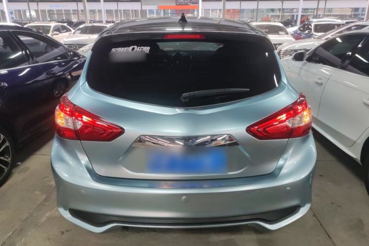 Used Nissan Tiida 2021 1.6L CVT Cool Edition