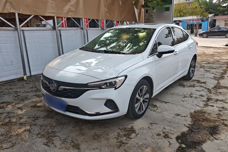 Used Buick Verano 2020 20T CVT Leading Edition