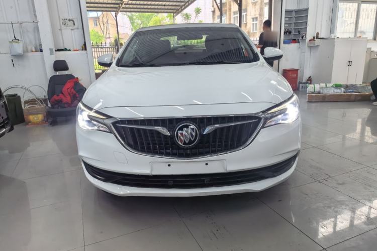 Used Buick GT 2021 Exemplar 1.5L Automatic Elite Version Front