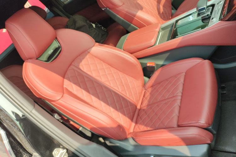 Used Audi Q6 2024 45 TFSI quattro Black Warrior Edition 6 Seats
