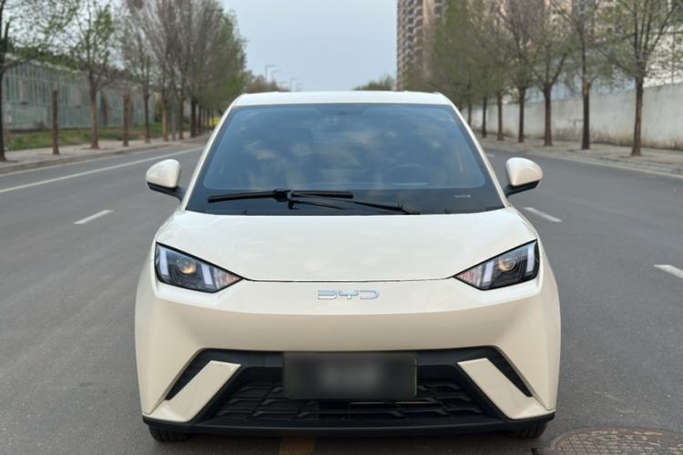Used BYD Seagull 2025 305km Active Version