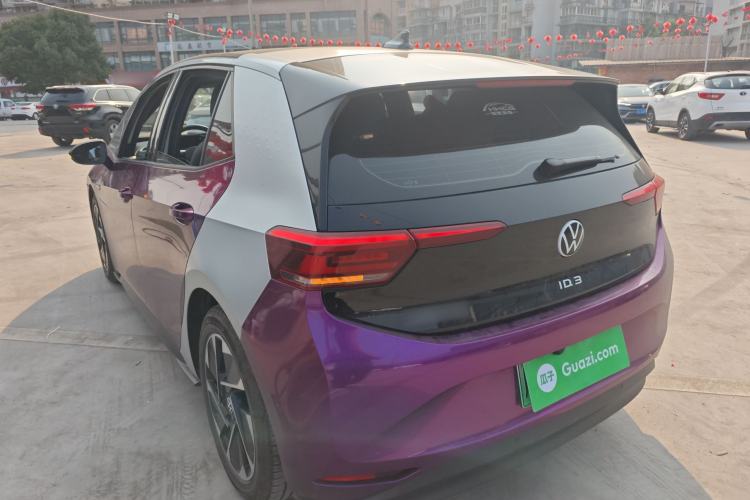Used Volkswagen ID.3 2023 Pure Smart Edition