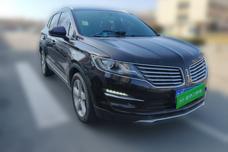 Used Lincoln MKC 2017 2.0T Two-Wheel Drive Deluxe Edition