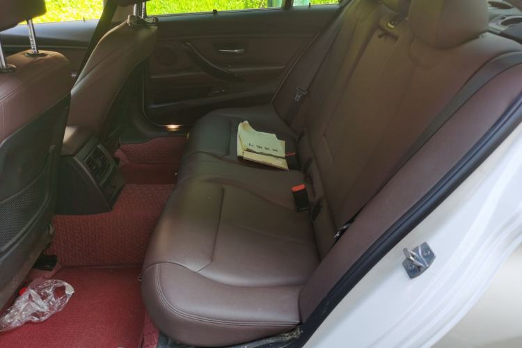 Used BMW 3 Series 2019 320Li Fashion Model