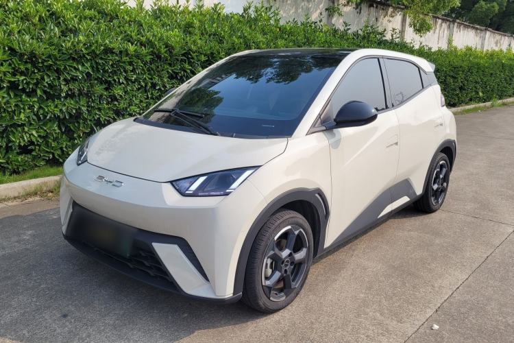 Used BYD Seagull 2023 Free Edition
