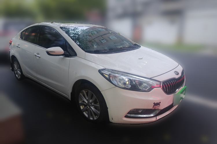 Used Kia K3 2013 1.6L Automatic GLS