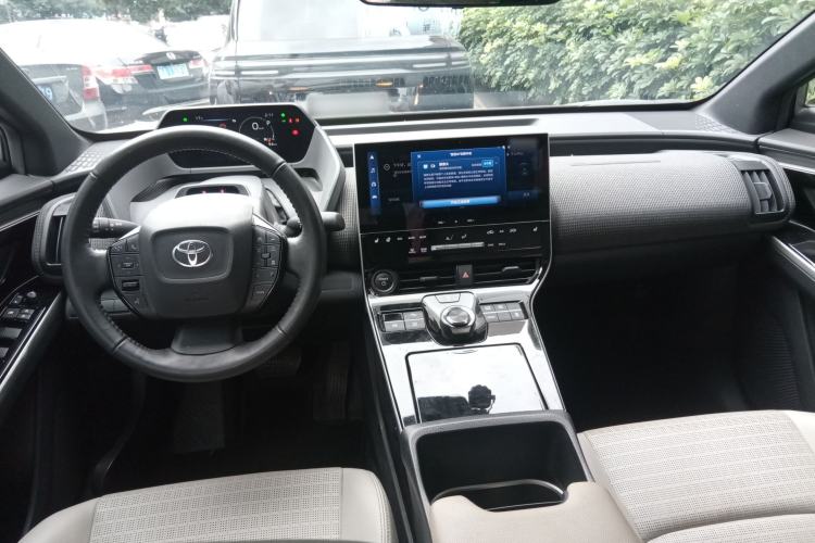 Used Toyota FAW Toyota bZ4X 2022 Two-Wheel Drive Long-Range PRO Version