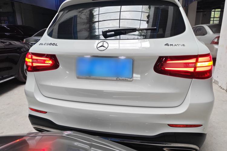 Used Mercedes-Benz GLC 2019 Facelift GLC 260 L 4MATIC Luxury Model Rear