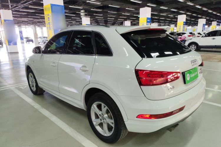 Used Audi Q3 2018 30th Anniversary Edition 35 TFSI Fashion Model Exterior 2