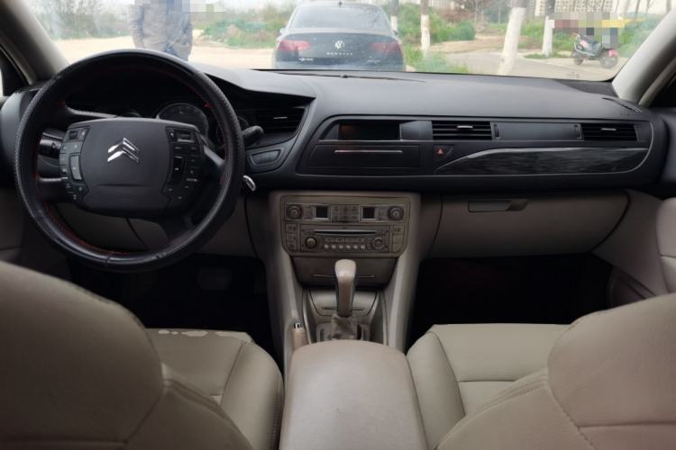 Used Citroen C5 2012 2.0L Automatic Luxury Edition