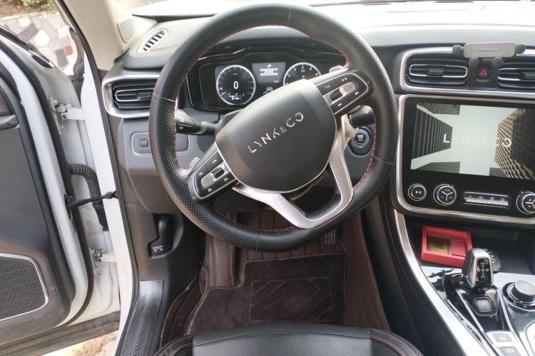 Used Lynk & Co 01 2017 2.0T Four-Wheel Drive Pro Edition