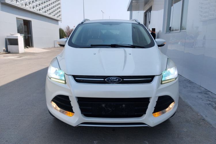 Used Ford Kuga 2013 1.6L GTDi Two-Wheel-Drive Comfort Model Front