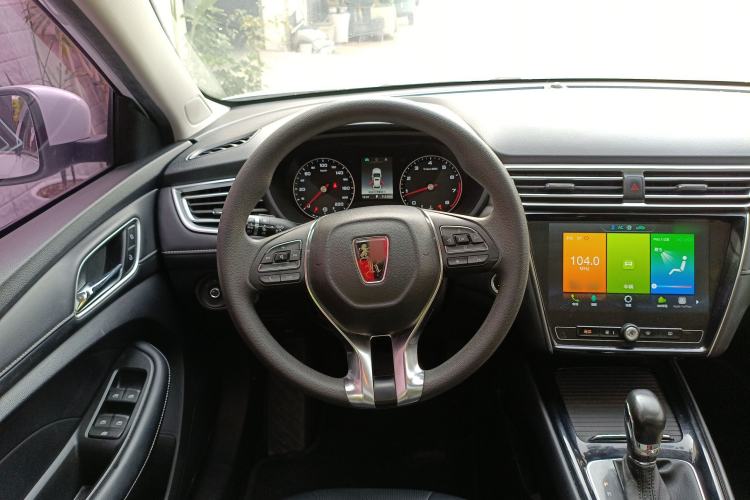 Used Roewe i5 2019 1.5L Automatic 4G Connected Langhao Edition