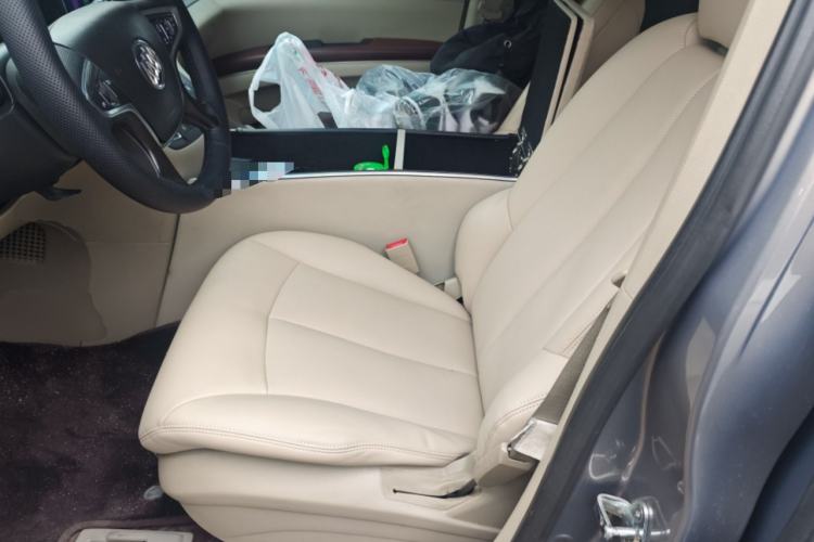 Used Buick GL8 2017 25S Comfort Version China V Standard Left Front Seat