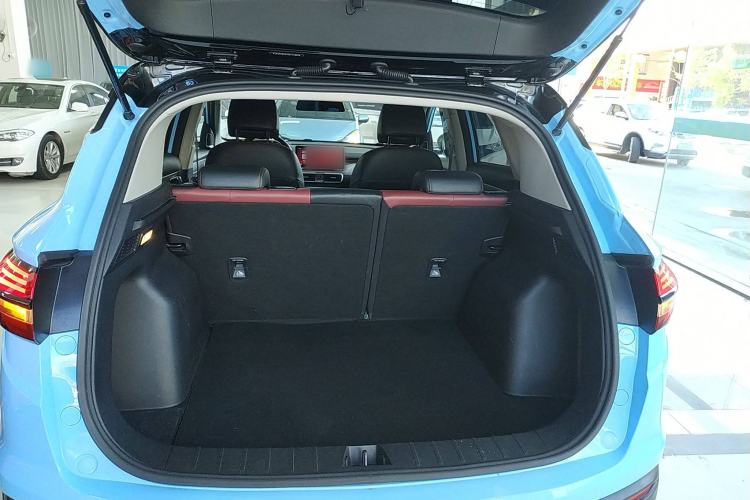 Used Geely Auto Coolray 2021 1.4T DCT Diamond Edition