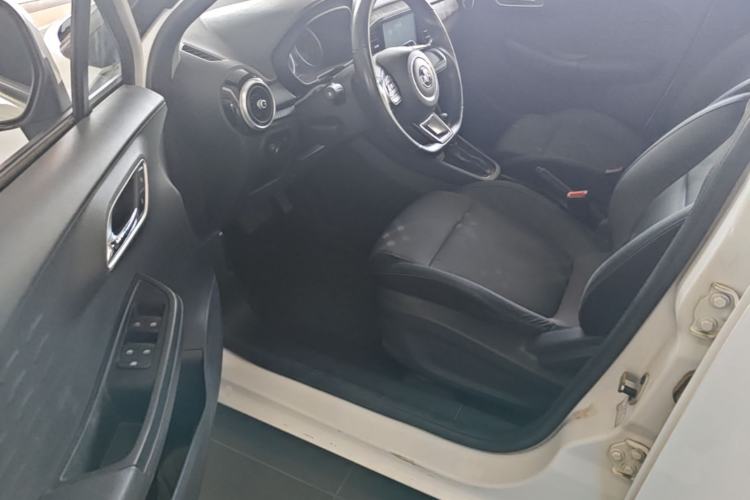Used MG 3 2017 1.5L Automatic Smart Connect Elite Edition
