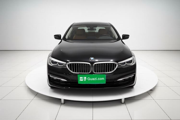 Used BMW 5 Series 2018 528Li Launch Special Edition