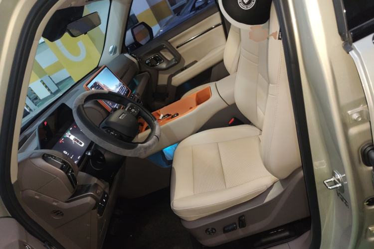 Used Haval H Dog 2026 Model 2.0T All-Wheel-Drive Trendy Wilderness Edition