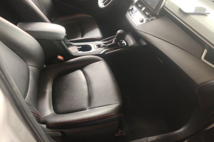 Used Toyota Corolla 2021 1.2T S-CVT Elite PLUS Edition Right Front Seat