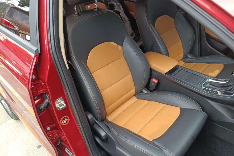 Used Geely Auto Vision S1 2018 1.4T CVT Fengchi Model