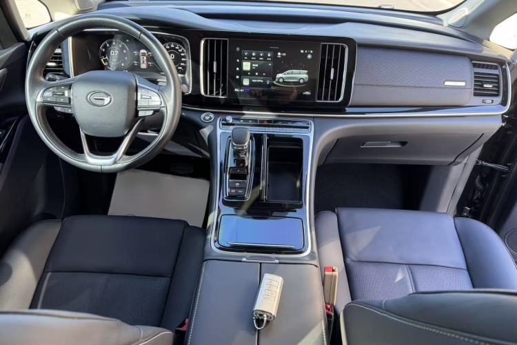 Used GAC Trumpchi M8 2023 Lingxiu Series 390T Prestige Edition
