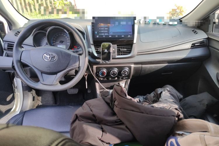 Used Toyota Vios FS 2017 1.5L CVT Fengchi Edition