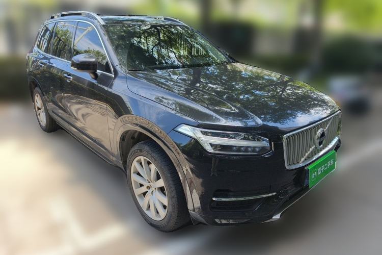 Used Volvo XC90 2018 T6 Zhiyi Edition 5-seater
