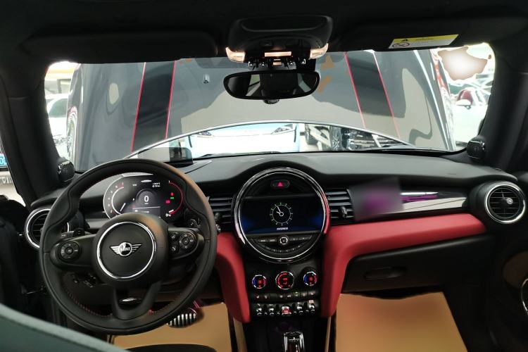 Used MINI JCW 2021 2.0T JOHN COOPER WORKS ALL-IN