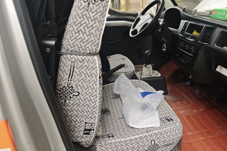 Used Wuling Zhiguang 2020 1.2L Practical Model China VI LSI
