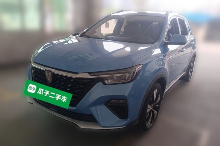 Used Roewe RX5 2020 PLUS 300TGI Automatic Ali National Style Luxury Edition