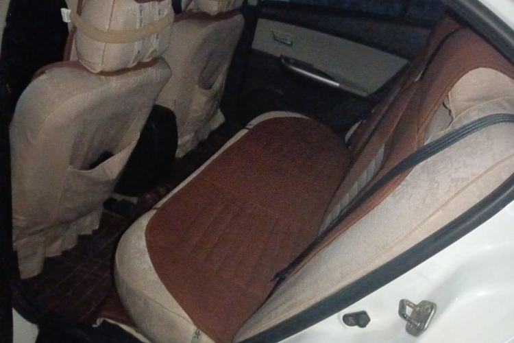 Used Haima Fumei 2013 Sedan 1.6L Manual Fashion Edition Left Rear Seat