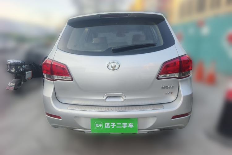 Used Haval H6 2012 1.5T Manual Two-Wheel Drive Urban Version
