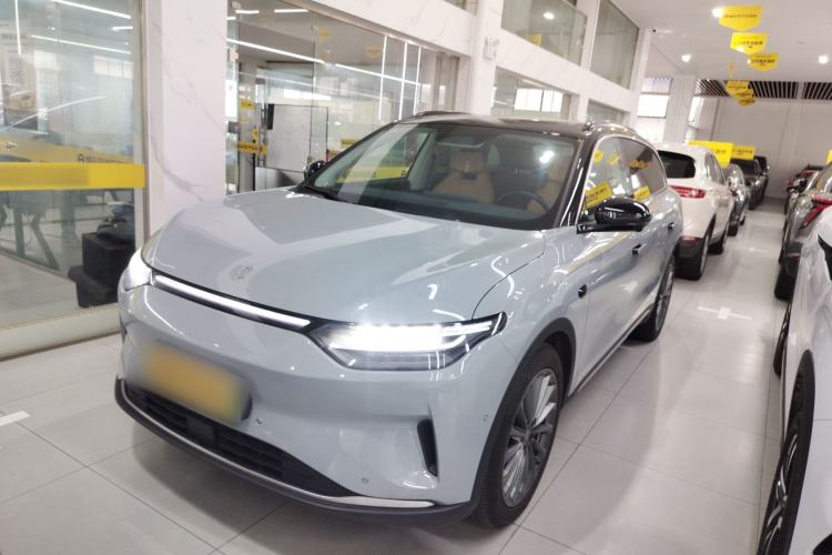 Used Leapmotor C11 2024 All-Electric 580 Luxury Edition