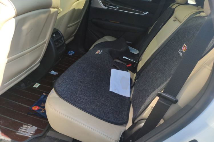 Used Cadillac XT5 2018 25T Luxury Model
