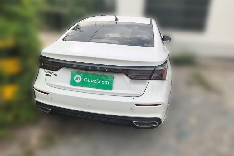 Used Chery Arrizo 5 PLUS 2023 1.5L CVT New Dynamic Version Rear