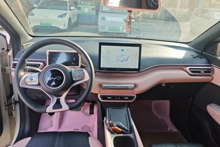 Used BYD Seagull 2025 305 km Free Version