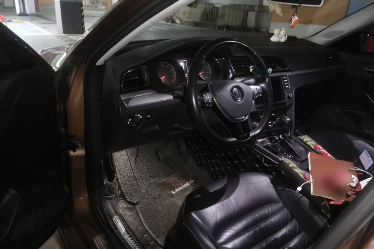 Used Volkswagen Lamando 2018 280TSI DSG Comfort Edition