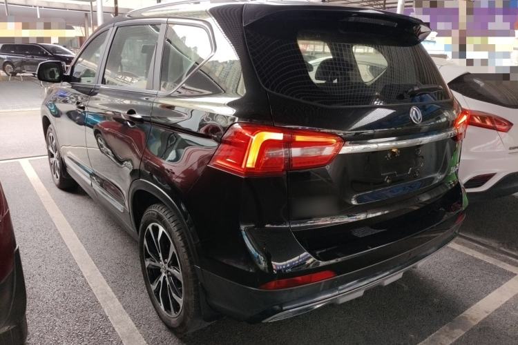 Used FORTHING Joyear X5 2017 Jingxiang Series 1.5T Manual Luxury Model