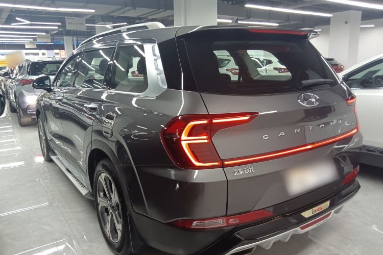 Used Hyundai Santa Fe 2020 380 TGDi Automatic Two-Wheel Drive DLX Prestige Edition PLUS
