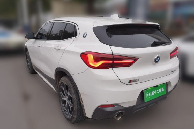Used BMW X2 (Import) 2019 sDrive20i M Sport Package China VI Emission Standard
