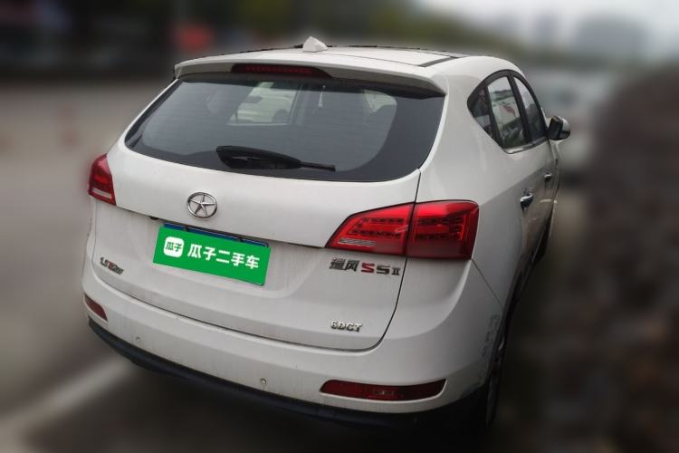 Used JAC Group Refine S5 2015 1.5T Automatic Luxury Model