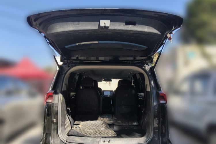 Used SAIC MAXUS G50 2019 1.5T Automatic Luxury Edition China V Standard
