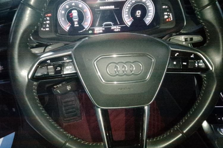 Used Audi A6L 2019 40 TFSI Luxury Dynamic Model