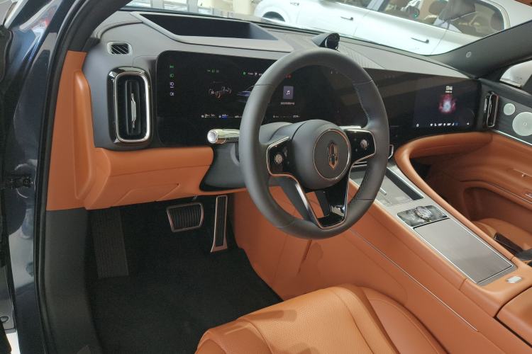 Used Hima AITO M9 2024 Range-Extended Ultra Version 42 kWh 6-Seater Model