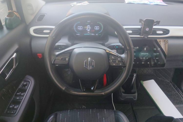 Used Leapmotor T03 2025 310 Comfort Edition Steering Wheel