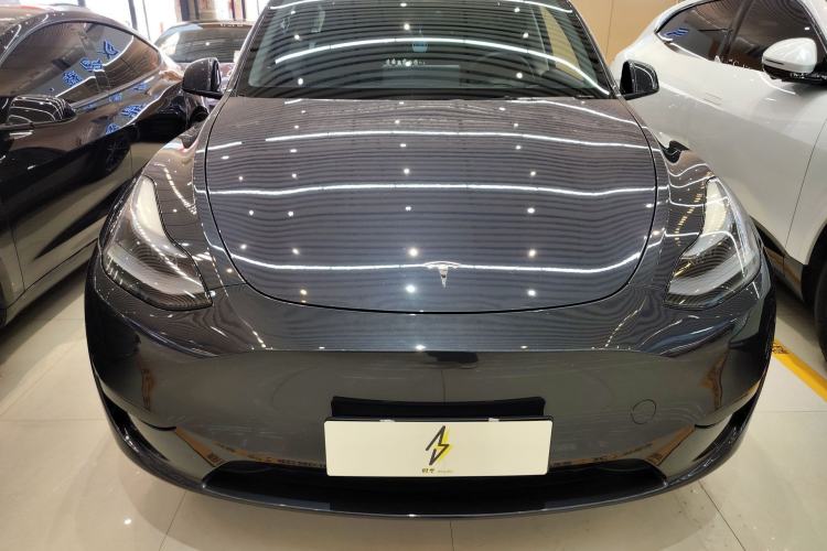 Used Tesla Model Y 2024 Rear-Wheel-Drive Version Front